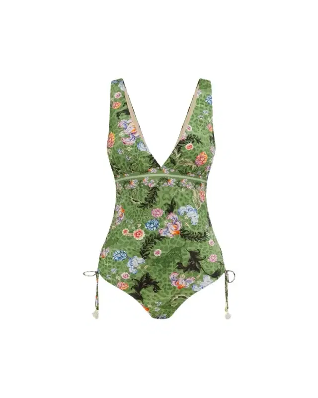 Aqua Blu Australia Jacquelin One-Piece Swimsuit (DD/E Cup)