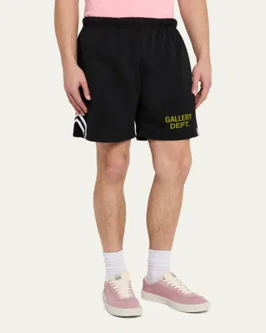 GALLERY DEPARTMENT Men's Mesh Venice Court Shorts | Thumbnail 4 GALLERY DEPARTMENT Men's Mesh Venice Court Shorts | Thumbnail 4