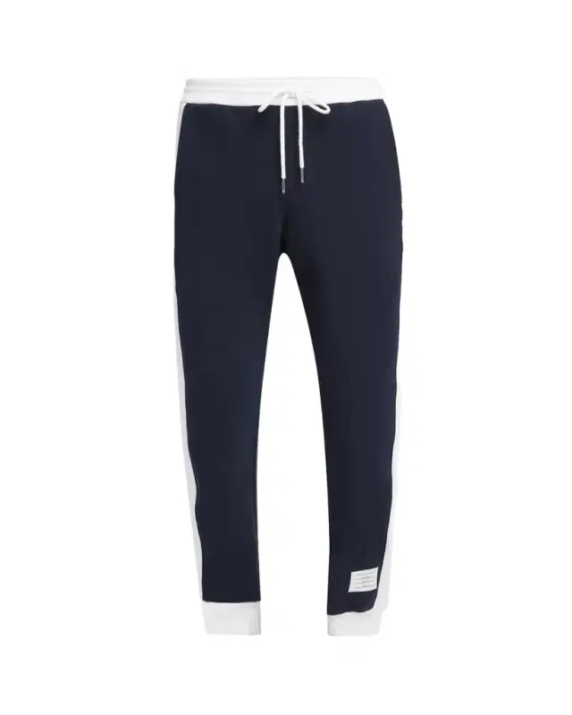 Men's 4-Bar Colorblock Sweatpants