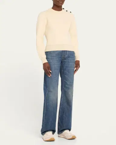 Bottega Veneta Orbit Suede Mesh Runner Sneakers | Thumbnail 3