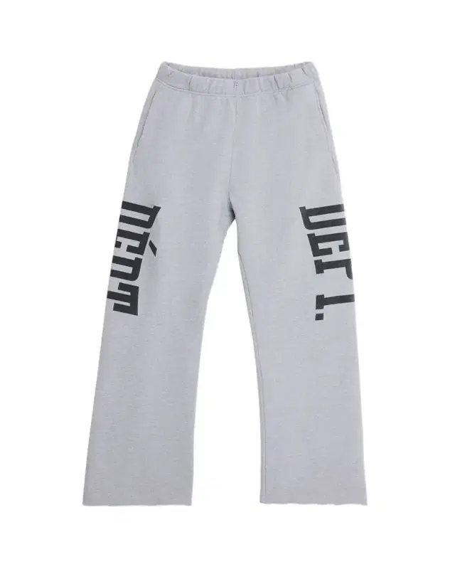 Men's Dept. Post Workout Sweatpants