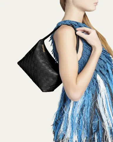 Bottega Veneta Mini Wallace Top Handle Bag | Thumbnail 2