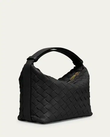 Bottega Veneta Mini Wallace Top Handle Bag | Thumbnail 3