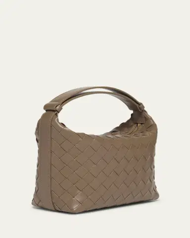 Bottega Veneta Mini Wallace Top Handle Bag | Thumbnail 9