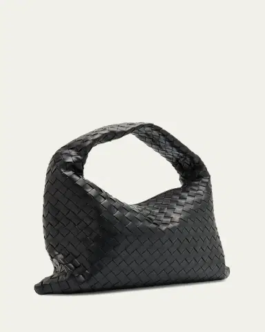 Bottega Veneta Small Hop Hobo Bag | Thumbnail 7