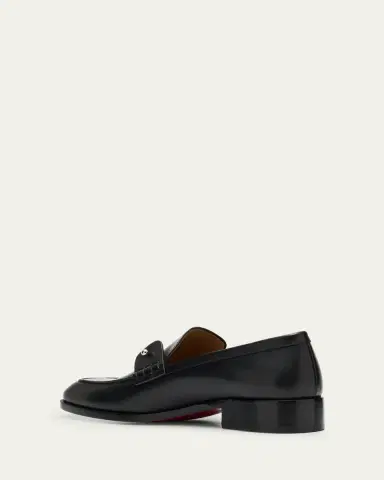Christian Louboutin Men's Chambelimoc Loafers | Thumbnail 4 Christian Louboutin Men's Chambelimoc Loafers | Thumbnail 4