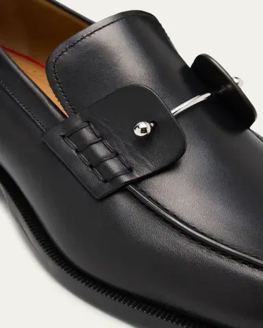 Christian Louboutin Men's Chambelimoc Loafers | Thumbnail 5 Christian Louboutin Men's Chambelimoc Loafers | Thumbnail 5