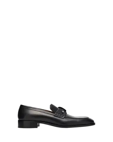 Christian Louboutin Men's Chambelimoc Loafers | Thumbnail 1 Christian Louboutin Men's Chambelimoc Loafers | Thumbnail 1