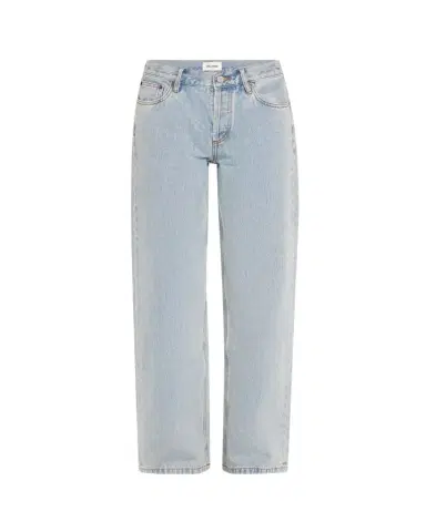 STILL HERE Everyday Relaxed Mid-Rise Jeans | Thumbnail 1