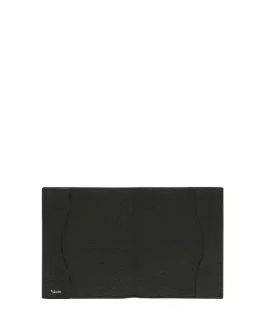 Valextra Men's Leather Passport Cover | Thumbnail 1