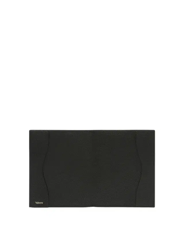 Valextra Men's Leather Passport Cover
