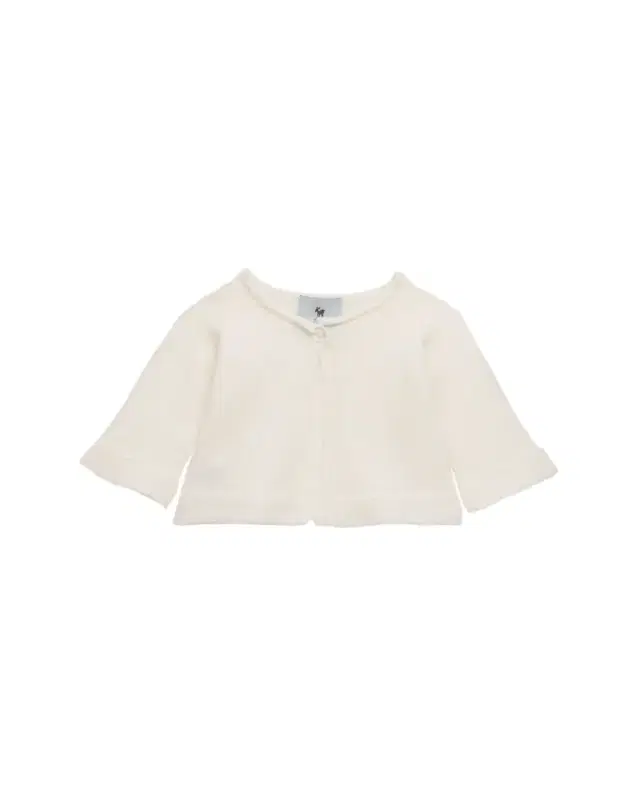 Kid's Cashmere Baby Cardigan, Size