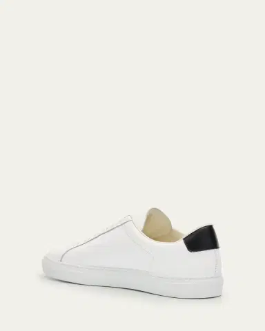 Common Projects Men's Retro Classic Bicolor Leather Low-Top Sneakers | Thumbnail 4 Common Projects Men's Retro Classic Bicolor Leather Low-Top Sneakers | Thumbnail 4