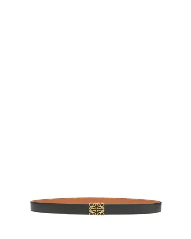Loewe Anagram Reversible Leather Belt | Thumbnail 1