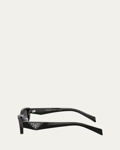 Prada PR B06SF Rectangular Sunglasses | Thumbnail 3 Prada PR B06SF Rectangular Sunglasses | Thumbnail 3