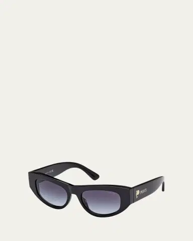 Pucci Cat-Eye Acete Sunglasses | Thumbnail 2 Pucci Cat-Eye Acete Sunglasses | Thumbnail 2
