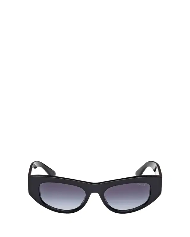 Cat-Eye Acete Sunglasses