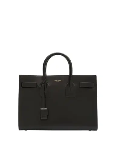 Saint Laurent Sac De Jour Small Top-Handle Bag in Smooth Leather | Thumbnail 1 Saint Laurent Sac De Jour Small Top-Handle Bag in Smooth Leather | Thumbnail 1