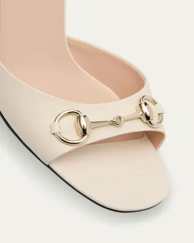Gucci Lady Horsebit Leather Sandals | Thumbnail 8 Gucci Lady Horsebit Leather Sandals | Thumbnail 8