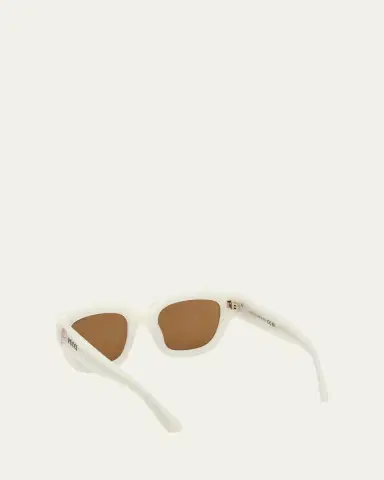 PUCCI Butterfly Acetate Sunglasses | Thumbnail 2