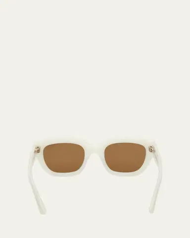 PUCCI Butterfly Acetate Sunglasses | Thumbnail 5