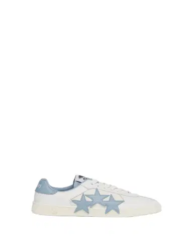 AMIRI Pacific Star Bicolor Sneakers | Thumbnail 1