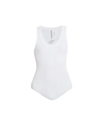 ALAÏA Sleeveless Tank Bodysuit | Thumbnail 1