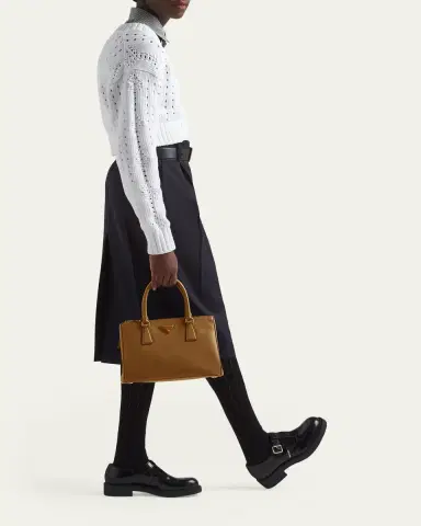 Prada Galleria Medium Leather Top-Handle Bag | Thumbnail 7 Prada Galleria Medium Leather Top-Handle Bag | Thumbnail 7