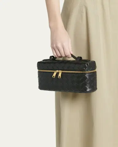 Bottega Veneta Bang Bang Vanity Intrecciato Leather Crossbody Bag | Thumbnail 2 Bottega Veneta Bang Bang Vanity Intrecciato Leather Crossbody Bag | Thumbnail 2