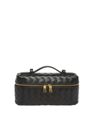 Bottega Veneta Bang Bang Vanity Intrecciato Leather Crossbody Bag | Thumbnail 1 Bottega Veneta Bang Bang Vanity Intrecciato Leather Crossbody Bag | Thumbnail 1