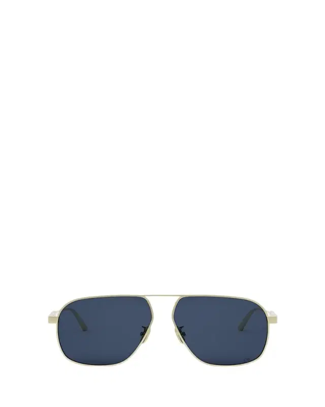 Dior Cannage A3U Aviator Sunglasses