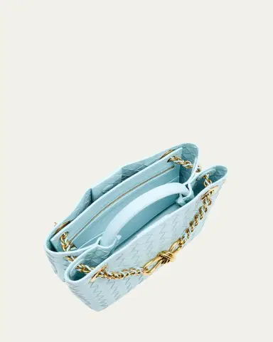 Bottega Veneta Small Andiamo Shoulder Bag with Chain Strap | Thumbnail 16 Bottega Veneta Small Andiamo Shoulder Bag with Chain Strap | Thumbnail 16