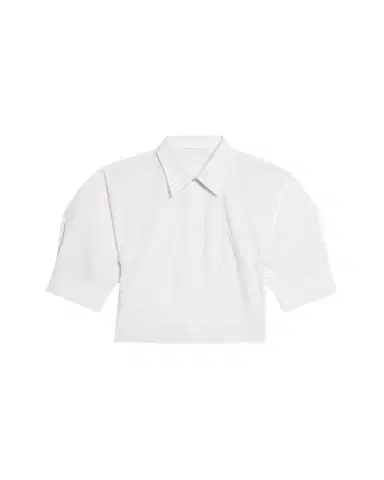 Helmut Lang Articulated Short-Sleeve Shirt | Thumbnail 1