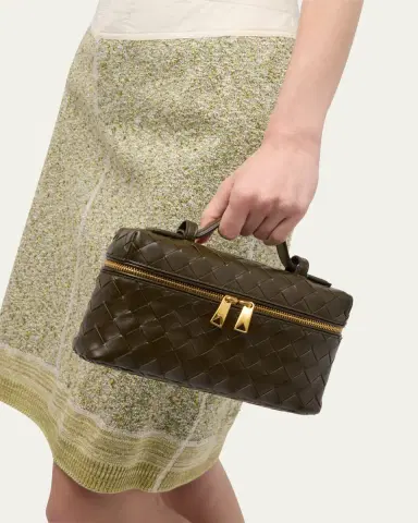 Bottega Veneta Bang Bang Vanity Intrecciato Leather Crossbody Bag | Thumbnail 14 Bottega Veneta Bang Bang Vanity Intrecciato Leather Crossbody Bag | Thumbnail 14