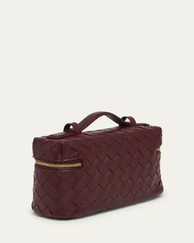 Bottega Veneta Bang Bang Vanity Intrecciato Leather Crossbody Bag | Thumbnail 27 Bottega Veneta Bang Bang Vanity Intrecciato Leather Crossbody Bag | Thumbnail 27