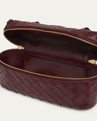 Bottega Veneta Bang Bang Vanity Intrecciato Leather Crossbody Bag | Thumbnail 28 Bottega Veneta Bang Bang Vanity Intrecciato Leather Crossbody Bag | Thumbnail 28
