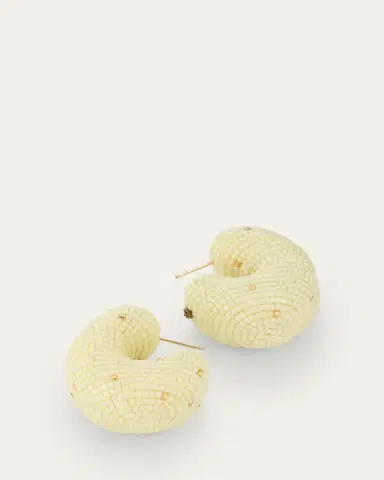 Susana Vega Roccia Hoop Earrings | Thumbnail 3