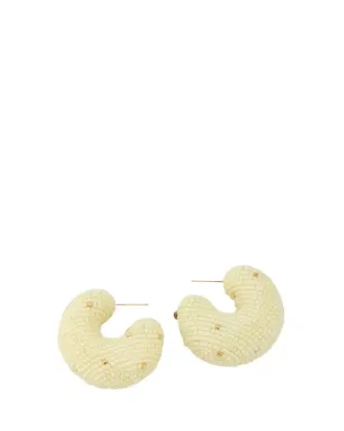 Susana Vega Roccia Hoop Earrings | Thumbnail 1