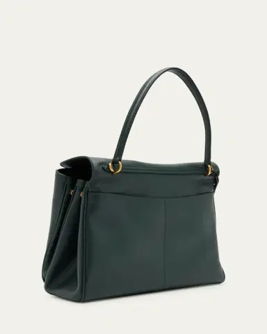 Balenciaga Rodeo Medium Leather Top-Handle Bag | Thumbnail 7