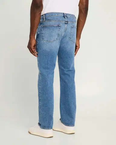 Frame Men's Modern Straight-Leg Jeans | Thumbnail 3