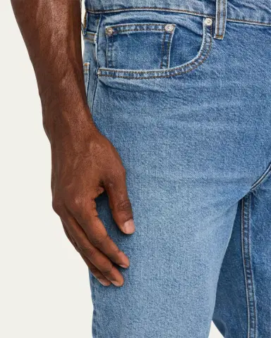 Frame Men's Modern Straight-Leg Jeans | Thumbnail 4