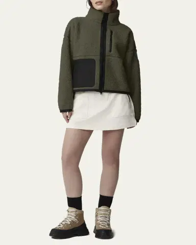 Canada Goose Simcoe Fleece Zip Jacket | Thumbnail 2