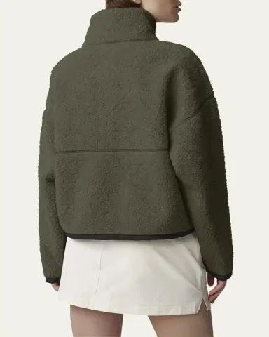 Canada Goose Simcoe Fleece Zip Jacket | Thumbnail 3