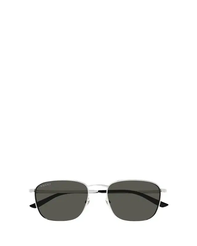 Gucci Men's GG1881SM Metal Aviator Sunglasses