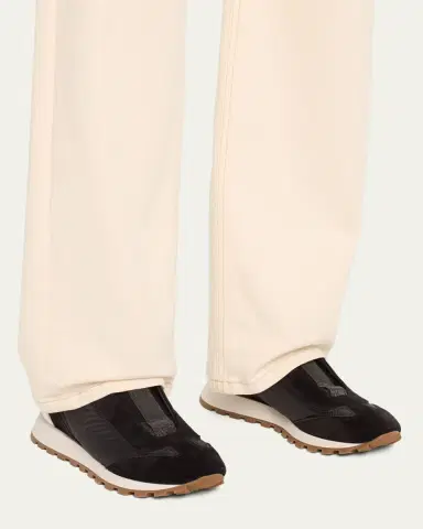 Brunello Cucinelli Monili Laceless Trainer Sneakers | Thumbnail 2 Brunello Cucinelli Monili Laceless Trainer Sneakers | Thumbnail 2