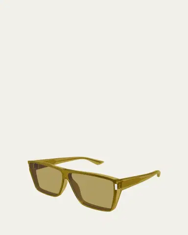 Saint Laurent SL 756 Unisex Bio Injection Sunglasses | Thumbnail 3