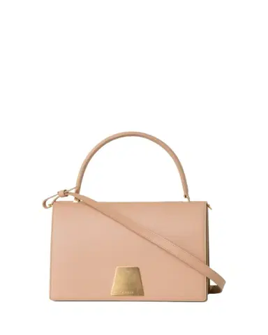 Akris Alice Flap Leather Crossbody Bag | Thumbnail 1 Akris Alice Flap Leather Crossbody Bag | Thumbnail 1