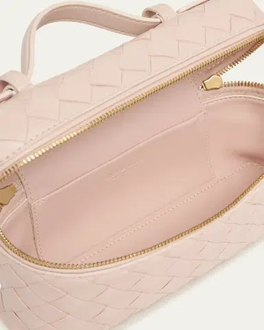 Bottega Veneta Bang Bang Vanity Intrecciato Leather Crossbody Bag | Thumbnail 12 Bottega Veneta Bang Bang Vanity Intrecciato Leather Crossbody Bag | Thumbnail 12