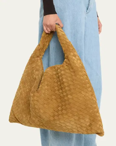 Bottega Veneta Large Hop Bag | Thumbnail 2
