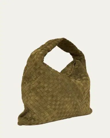 Bottega Veneta Large Hop Bag | Thumbnail 11